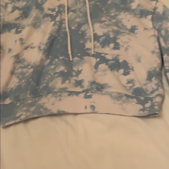 Cropped garage hoodie size xs - Picture 2 of 5